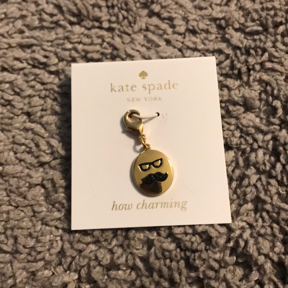 Kate spade ♠️ charm